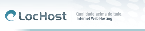 LocHost - Hospedagem de sites Windows, Linux e Streaming